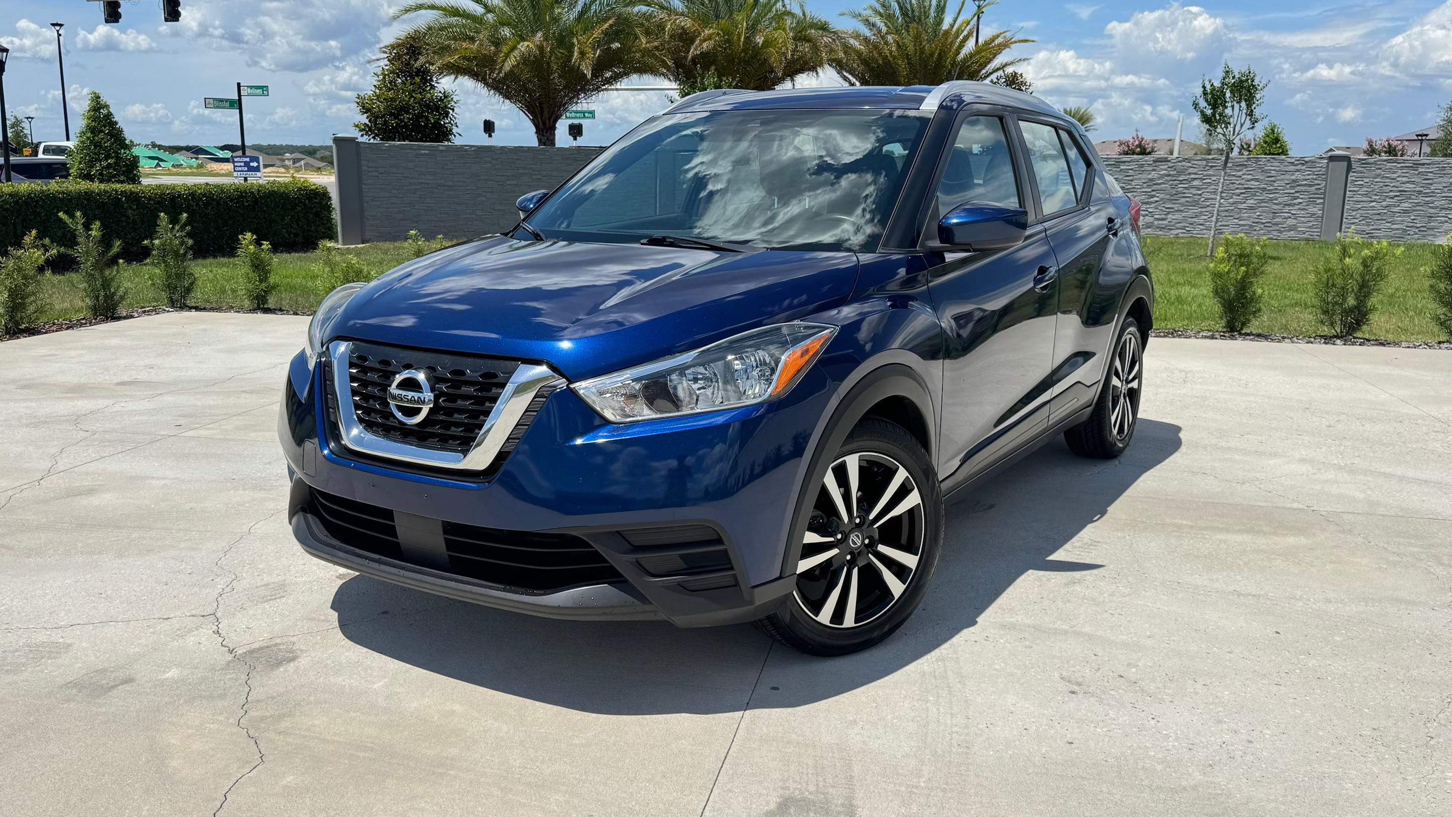 Nissan Kicks 2020 in Clermont, FL