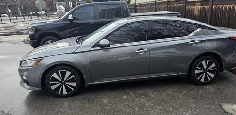 Nissan Altima 2019