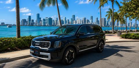 Kia Telluride 2025