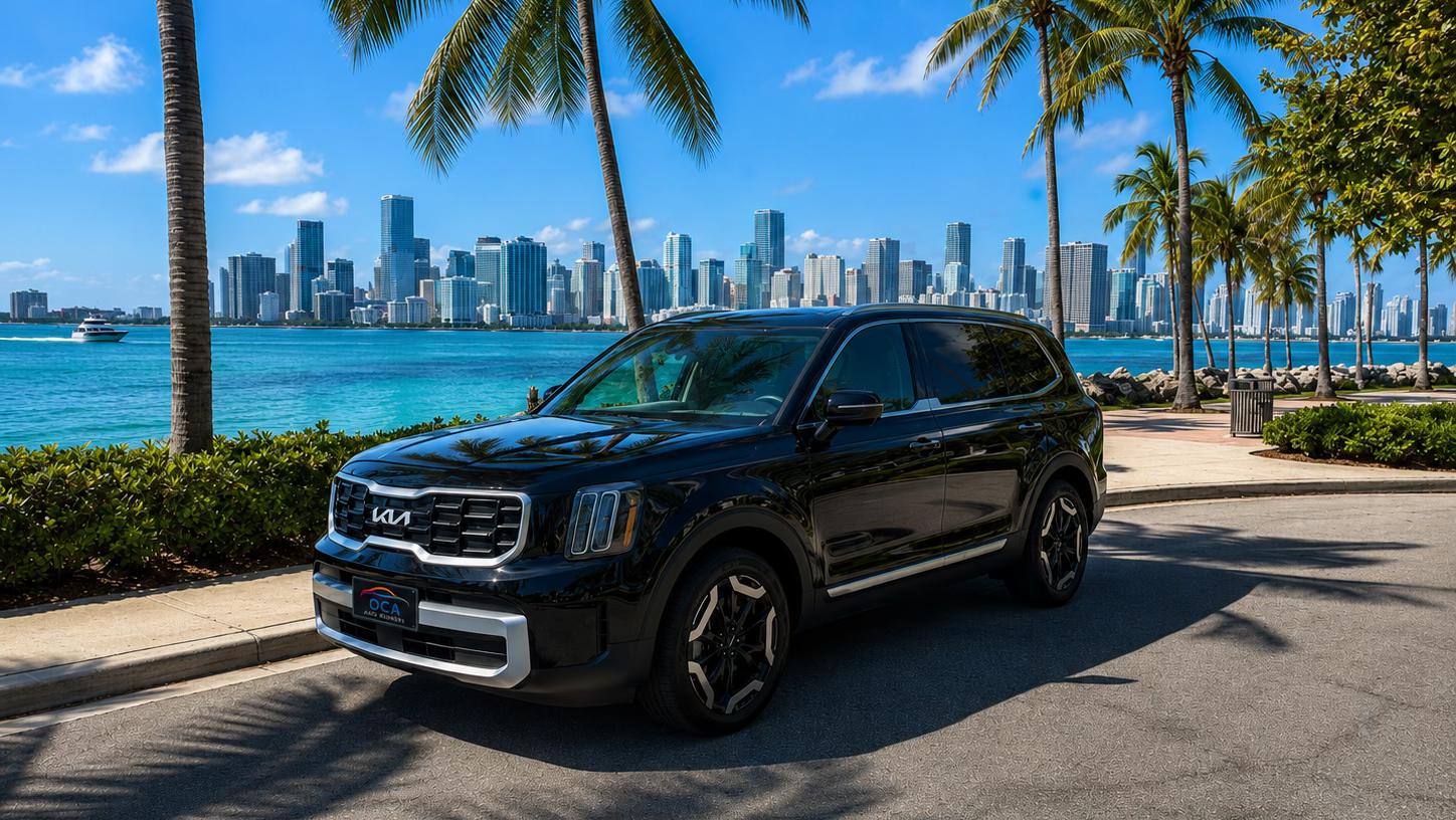 Kia Telluride 2025 in Aventura, FL