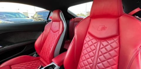 Audi TTS 2018