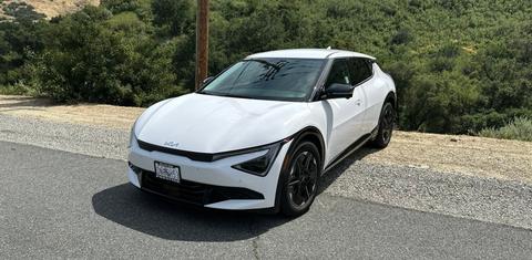 Kia EV6 2025