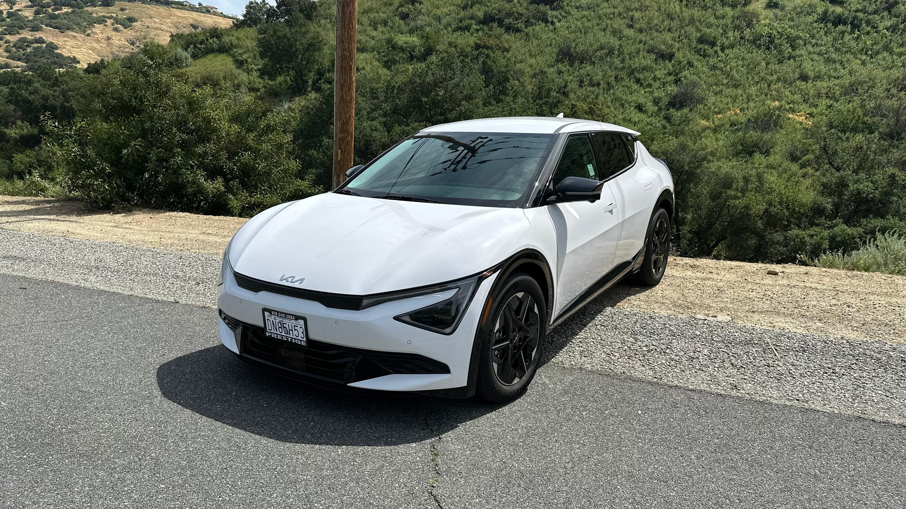 Kia EV6 2025 in Los Angeles, CA