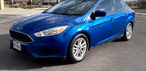 Ford Focus 2018
