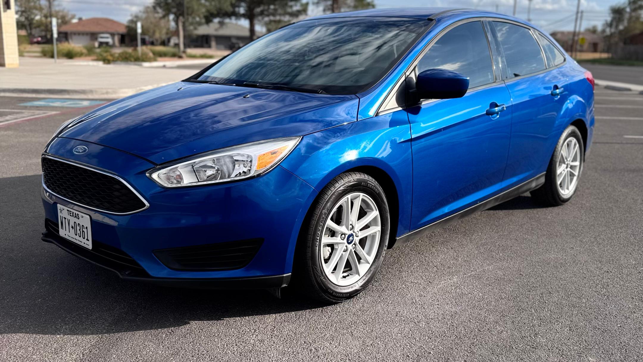 Ford Focus 2018 in Midland, TX