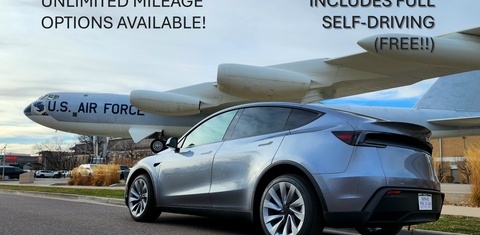 Tesla Model Y 2026