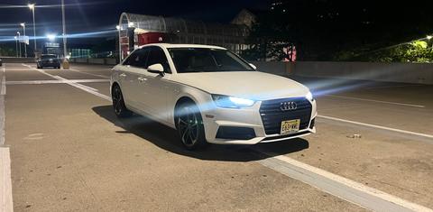 Audi A4 2019