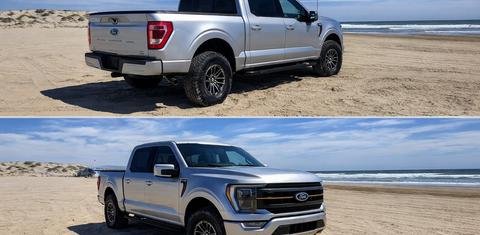 Ford F-150 2023