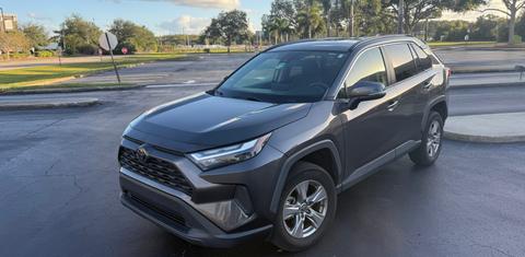 Toyota RAV4 2023