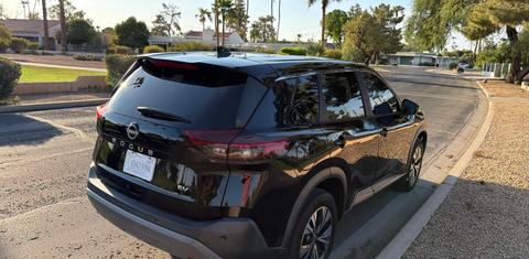 Nissan Rogue 2023