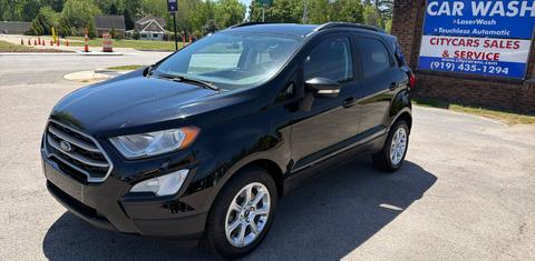 Ford EcoSport 2020