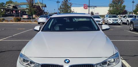 BMW 4 Series Gran Coupe 2015