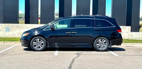 Honda Odyssey 2014