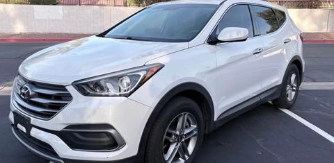 Hyundai Santa Fe Sport 2018