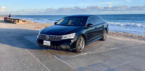Volkswagen Passat 2016