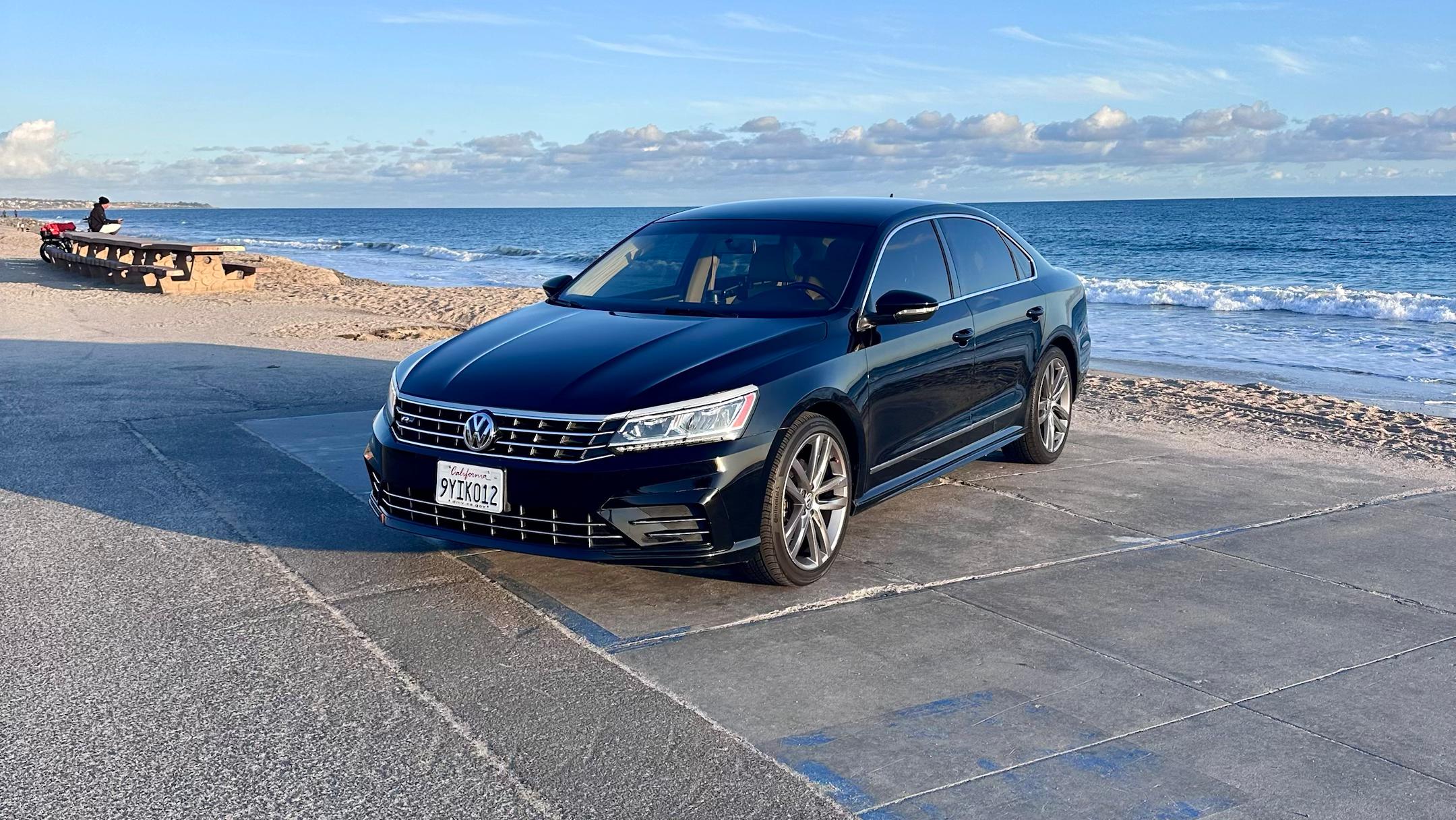 Volkswagen Passat 2016 in 