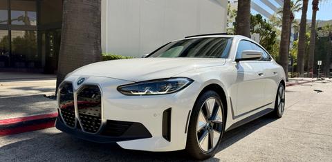 BMW i4 2024