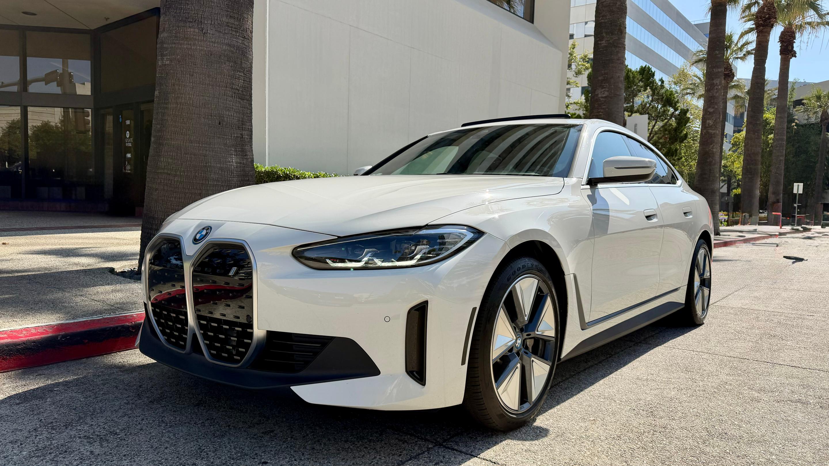 BMW i4 2024 in 