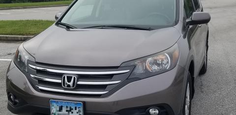 Honda CR-V 2012