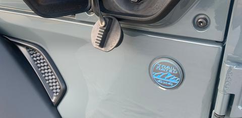 Jeep Wrangler 4xe 2025