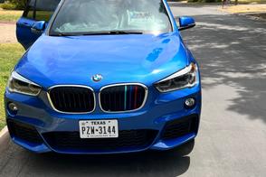 Catégorie de véhicule : BMW X1