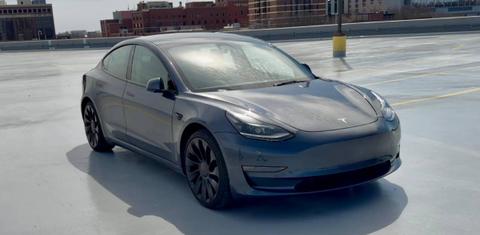 Tesla Model 3 2022