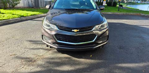 Chevrolet Cruze 2016