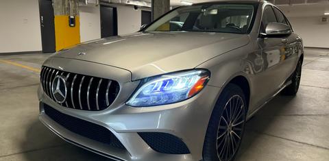 Mercedes-Benz C-Class 2020