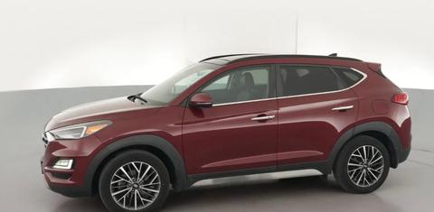 Hyundai Tucson 2019
