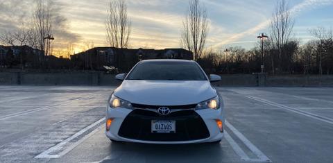 Toyota Camry 2016