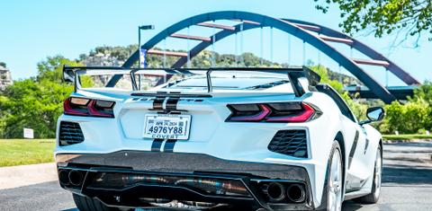 Chevrolet Corvette 2022