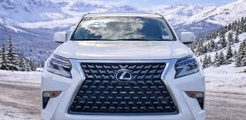 Lexus GX 2021