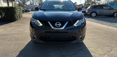 Nissan Rogue Sport 2018