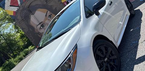 Toyota Corolla 2024