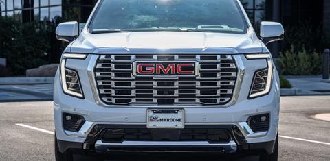 GMC Yukon XL 2026