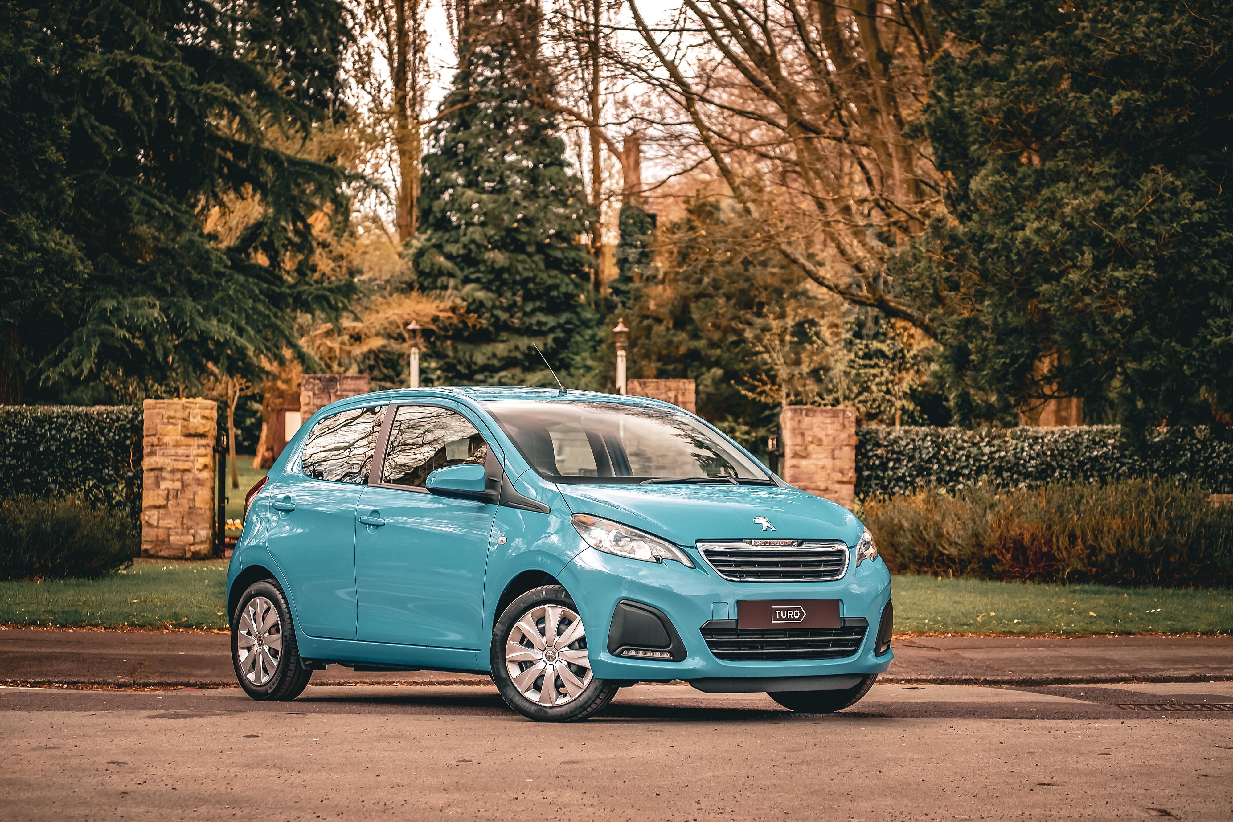 Peugeot 108 2016 in Woodley