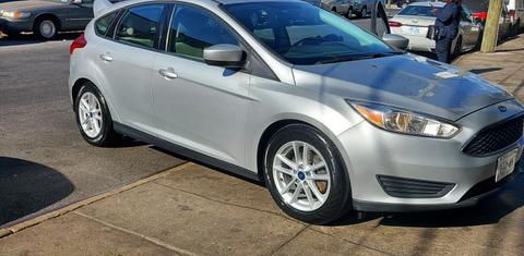 Ford Focus 2018