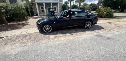 Cadillac CT5 2024