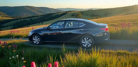 Nissan Altima 2023