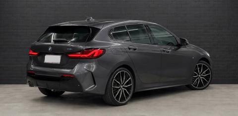 BMW 1 SERIES 2021