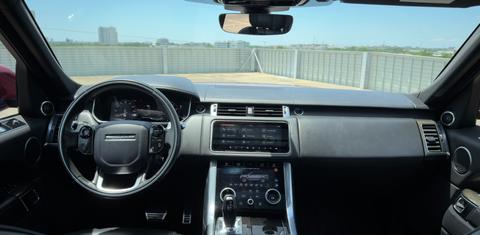Land Rover Range Rover Sport 2019