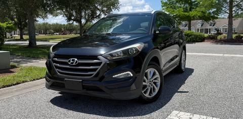 Hyundai Tucson 2016