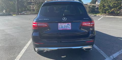 Mercedes-Benz GLC-Class 2019