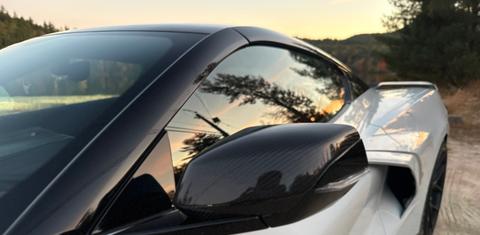 Chevrolet Corvette 2020