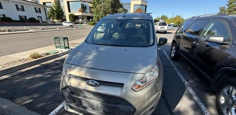 Ford Transit Connect 2014