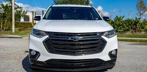 Chevrolet Traverse 2019