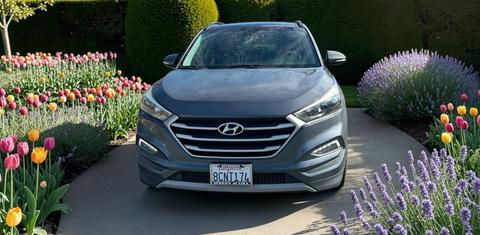 Hyundai Tucson 2018