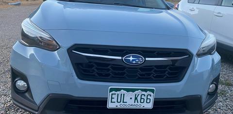 Subaru Crosstrek 2019