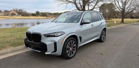 BMW X5 2026