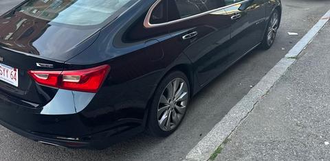 Chevrolet Malibu 2017